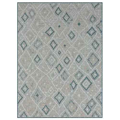 Coastal 663 ABC Rugs Kilims