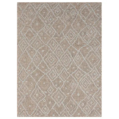 Coastal 663 ABC Rugs Kilims