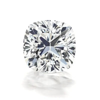 Cushion Shaped Dimond Moissanite With GRA Certificate ABC Jewelries
