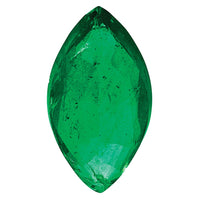 3x1.5mm Marquise Emerald A Quality