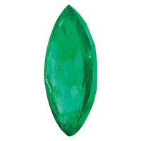 4x2mm Marquise Emerald A Quality