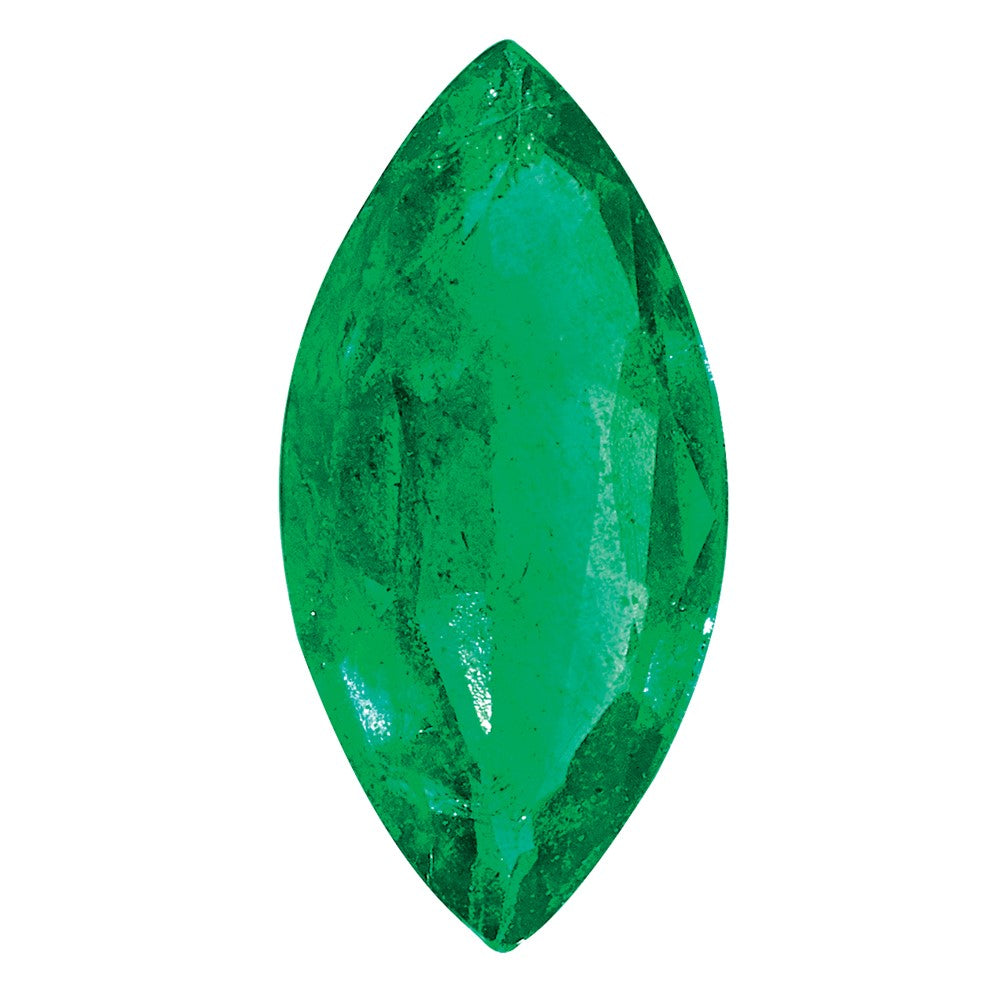 7x3.5mm Marquise Emerald A Quality