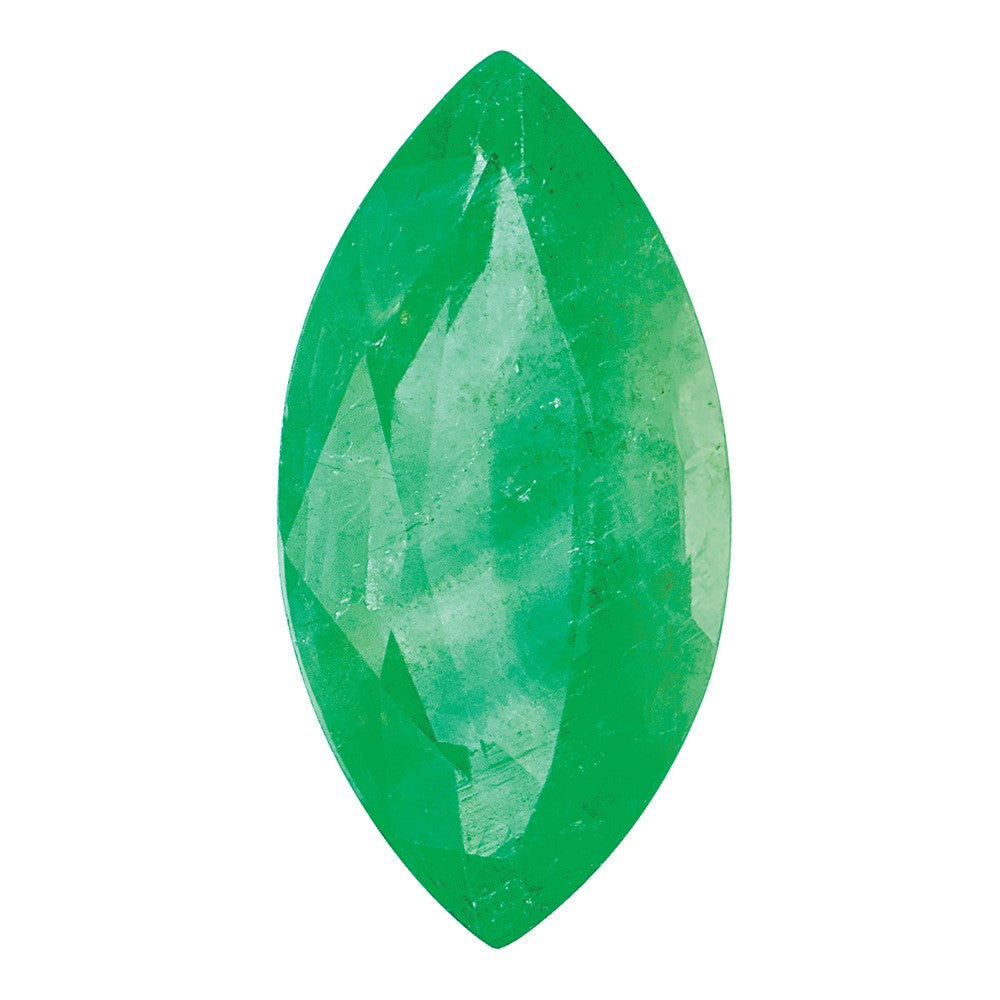 5x2.5mm Marquise Emerald C Quality