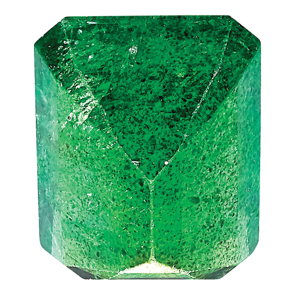 7x5mm Emerald Cut Emerald A Quality