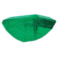 5x3mm Emerald Cut Emerald A Quality