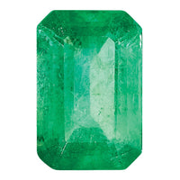 5x3mm Emerald Cut Emerald A Quality