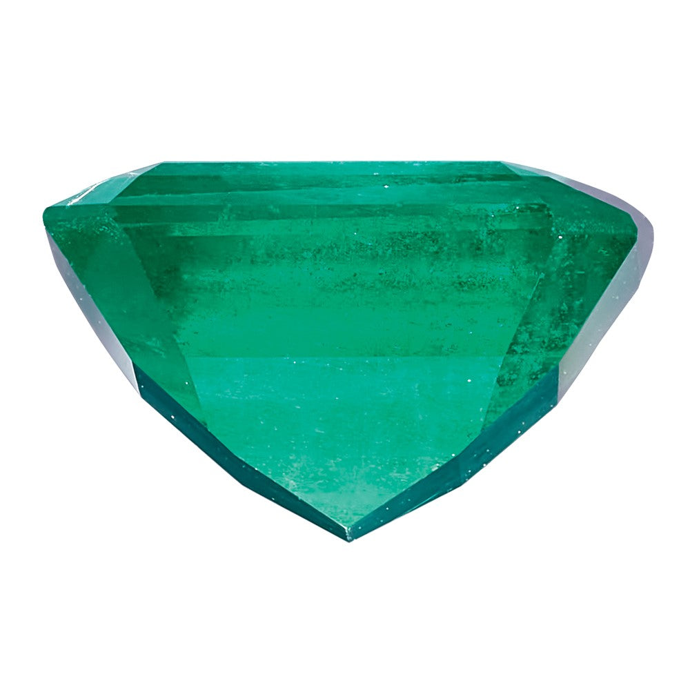 9x7mm Emerald Cut Emerald AA Quality