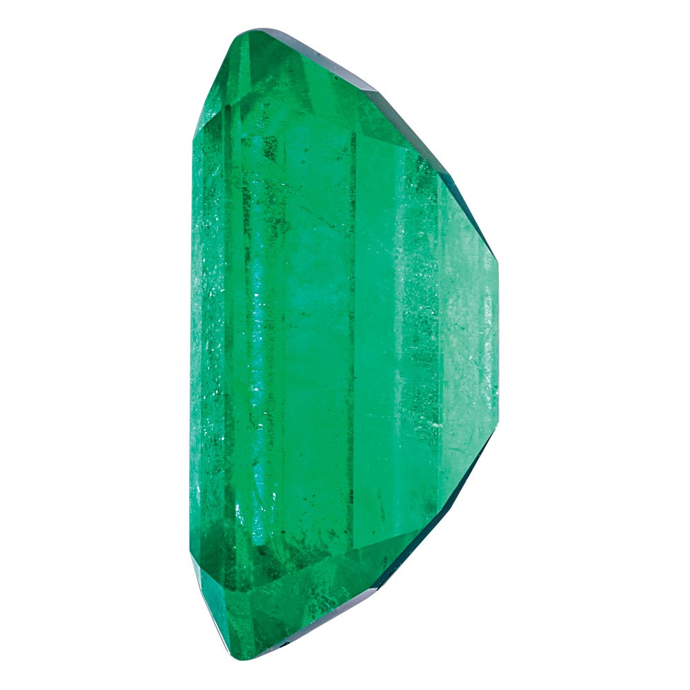 9x7mm Emerald Cut Emerald AA Quality