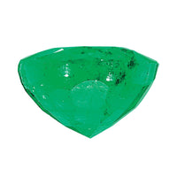 7x5mm Oval Emerald A Quality
