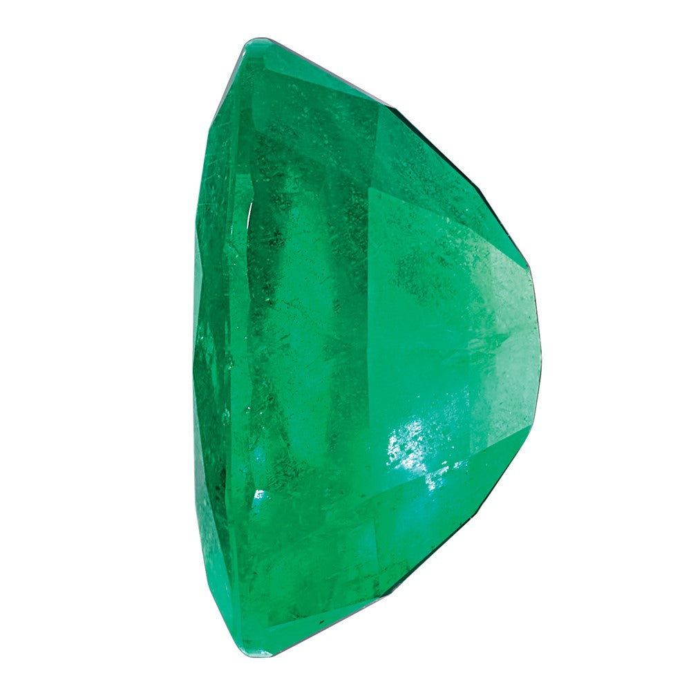 5x3mm Oval Emerald AA Quality