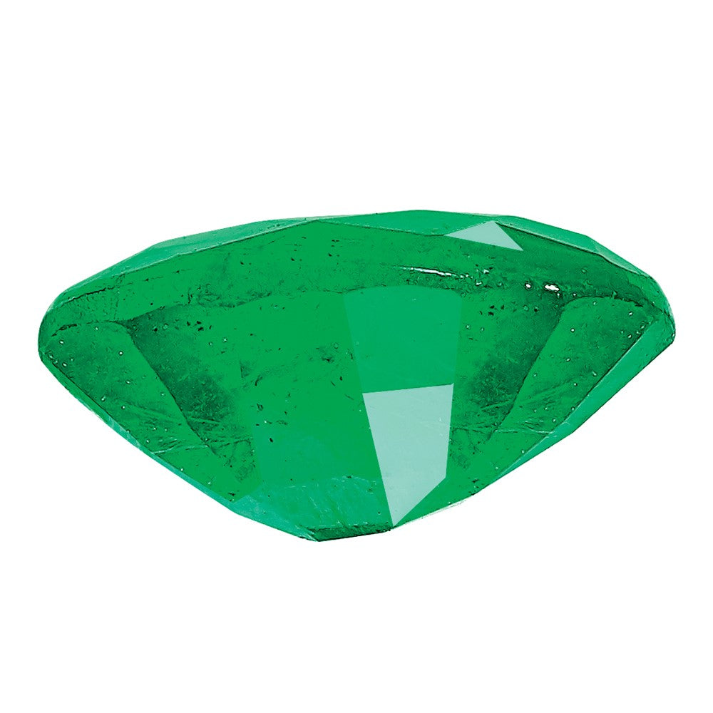 5x3mm Oval Emerald AA Quality