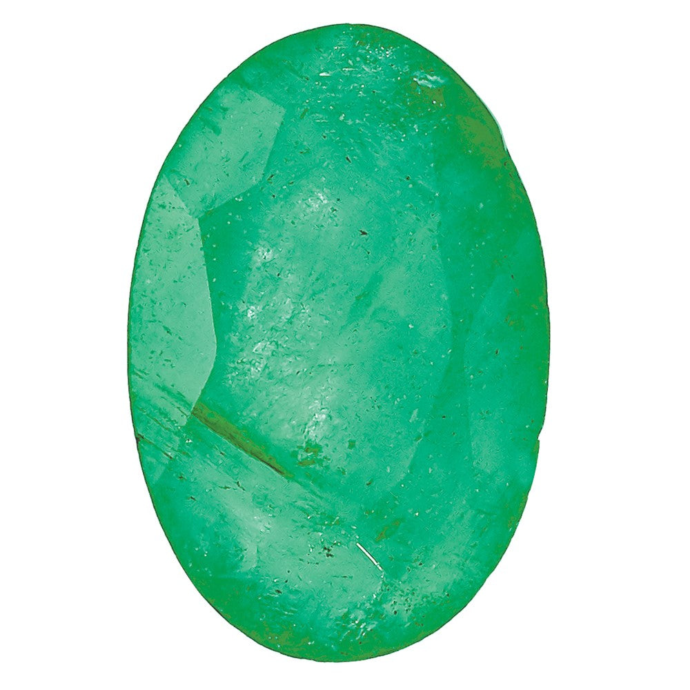 5x3mm Oval Emerald C Quality