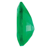 5x3mm Pear Emerald AA Quality