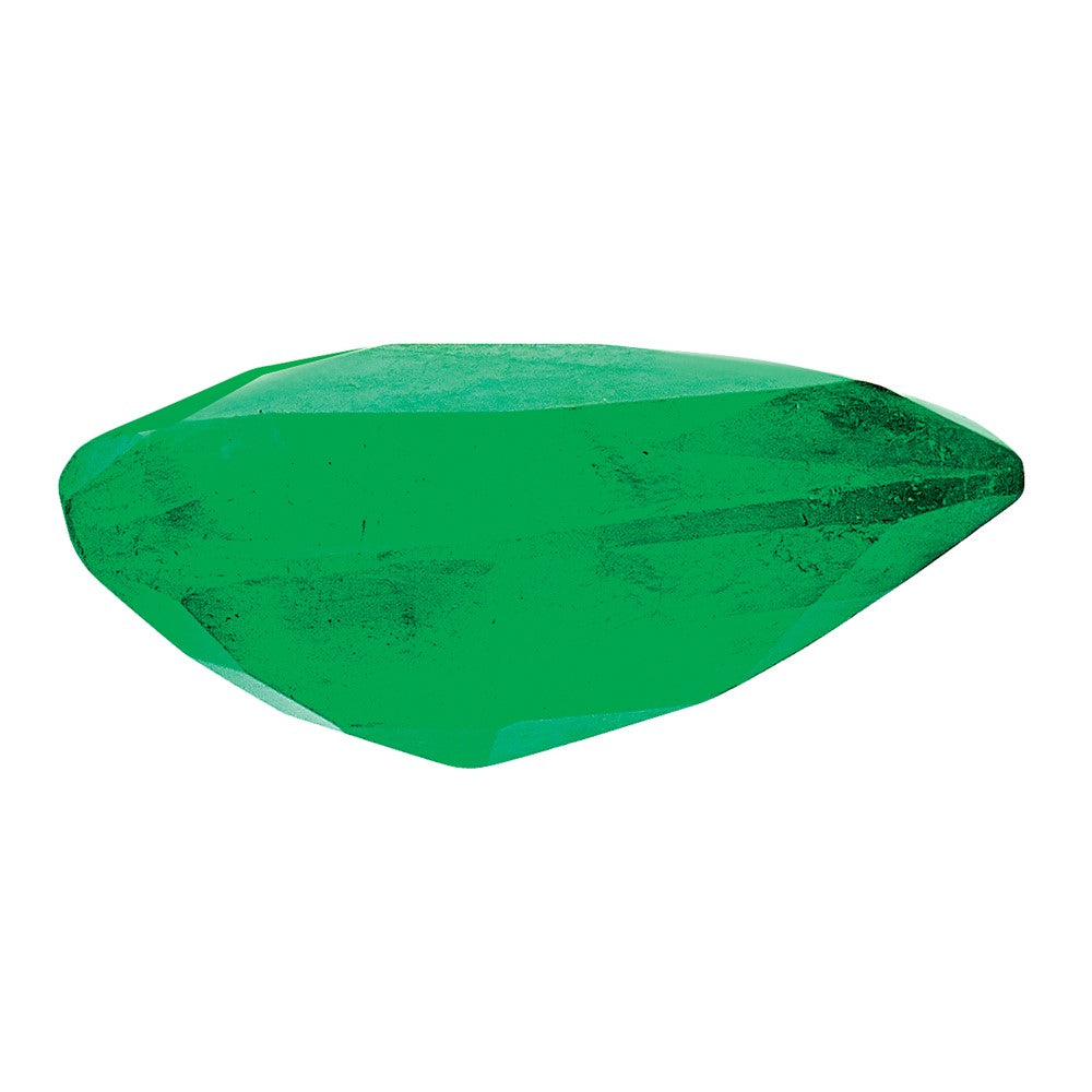7x5mm Pear Emerald AA Quality