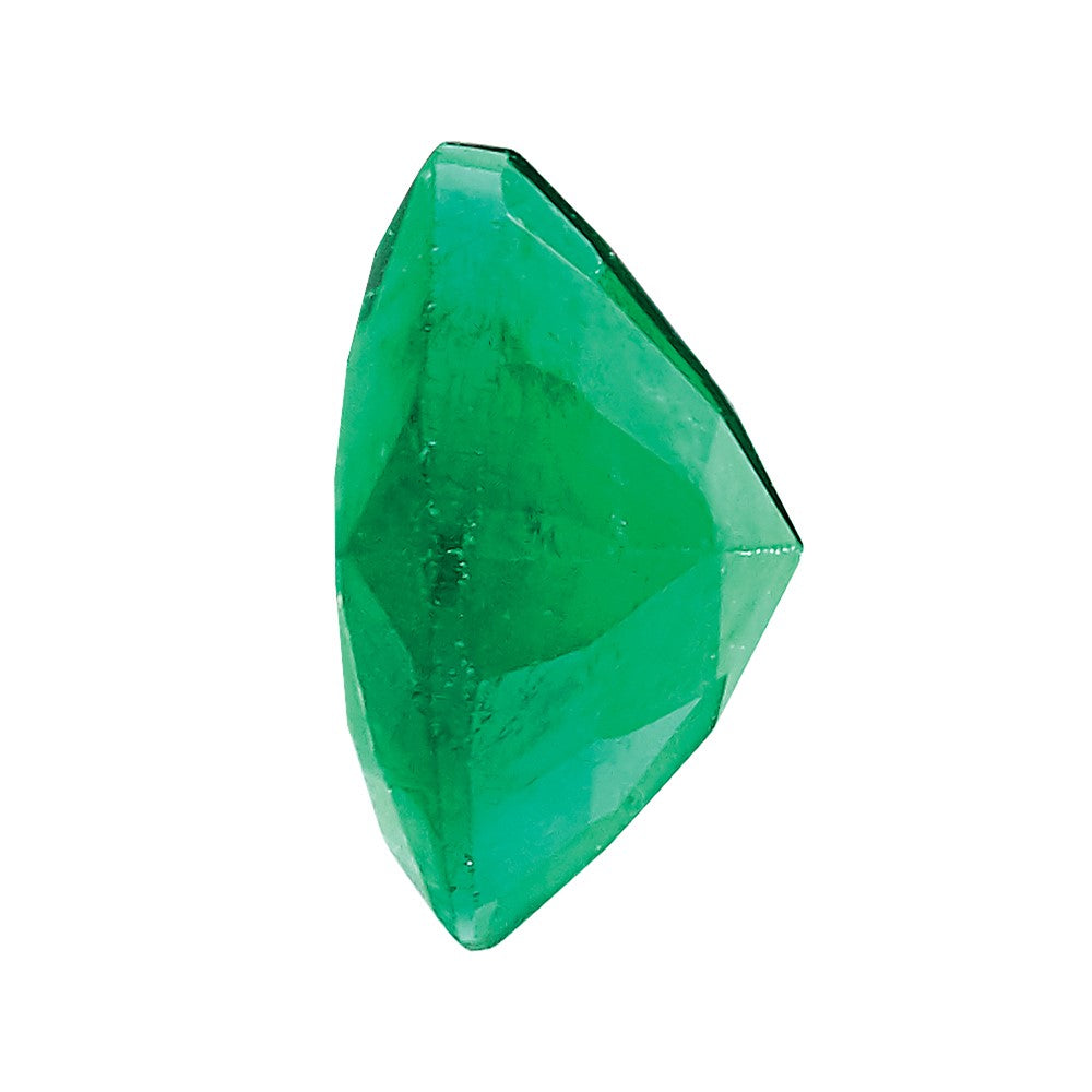 5x3mm Pear Emerald C Quality