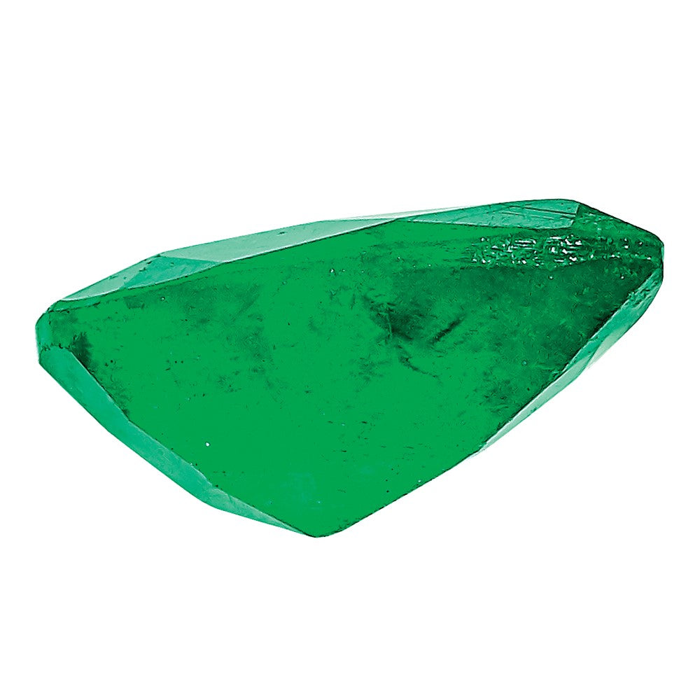 5x3mm Pear Emerald C Quality