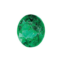 1.5mm Round Diamond-cut Emerald AAA Quality