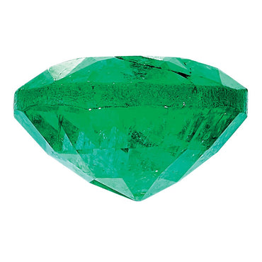 1.5mm Round Emerald A Quality