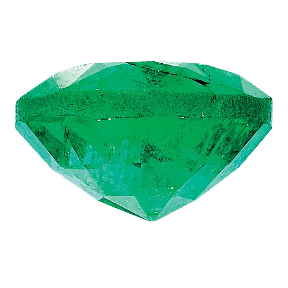 3mm Round Emerald A Quality