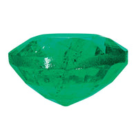 3.25mm Round Emerald A Quality