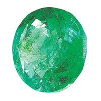 2.25mm Round Emerald A Quality