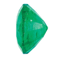 4mm Round Emerald AA Quality