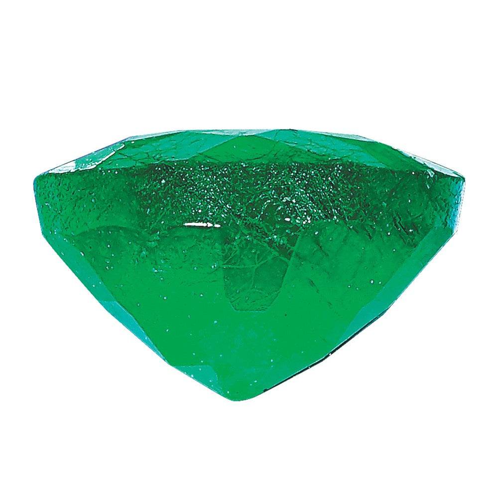 3.5mm Round Emerald C Quality