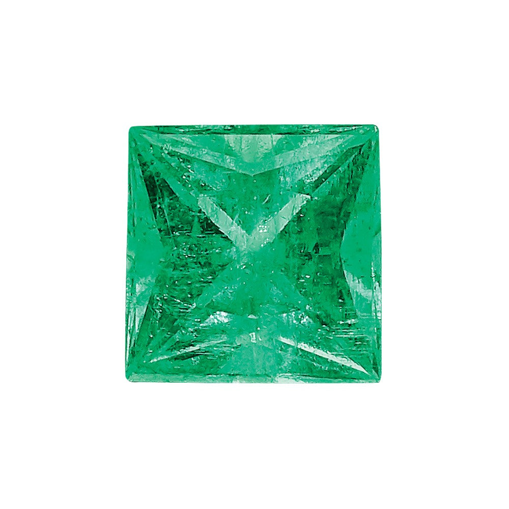 4mm Princess Emerald A Quality
