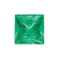 4mm Princess Emerald A Quality