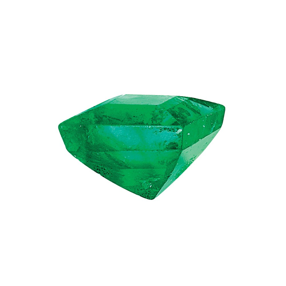 3mm Square Step-cut Emerald AA Quality