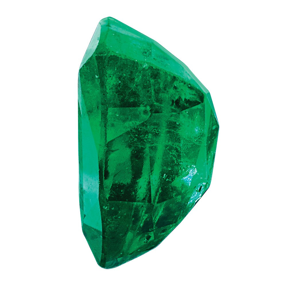 3mm Trillion Emerald A Quality