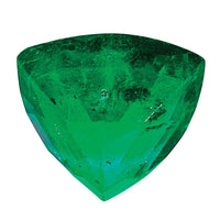 3mm Trillion Emerald A Quality