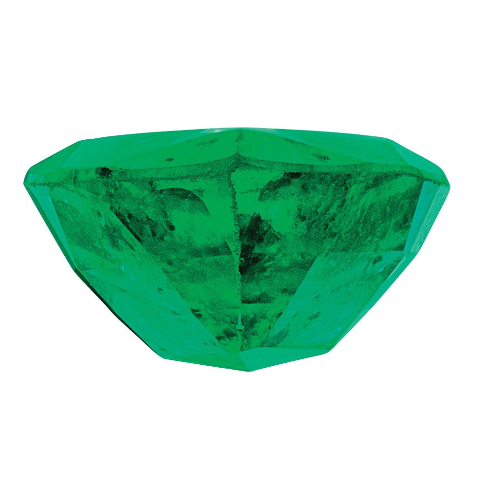 3mm Trillion Emerald A Quality