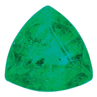 5mm Trillion Emerald A Quality