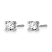 14kw 5/8ct Lab Grown Dia VS/SI+ G+ Comp Screwback Heavyweight Earrings