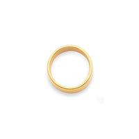 14KY 2mm LTW Flat Band Size 5