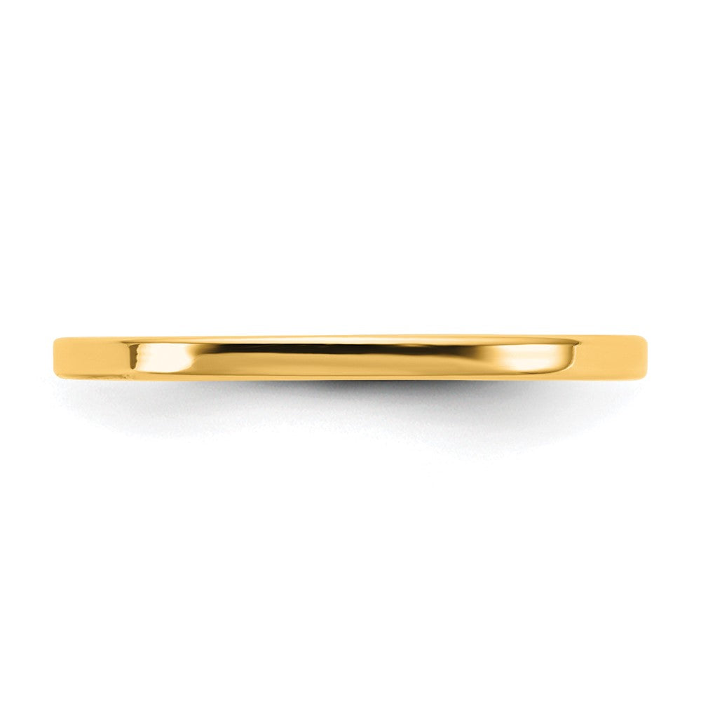 10KY 1.5mm LTW Flat Band Size 14