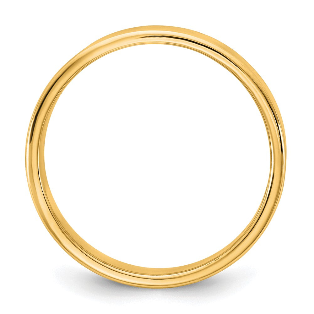 10KY 4.5mm LTW Flat Band Size 4.5
