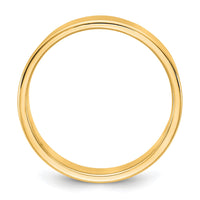 10KY 5.5mm LTW Flat Band Size 7