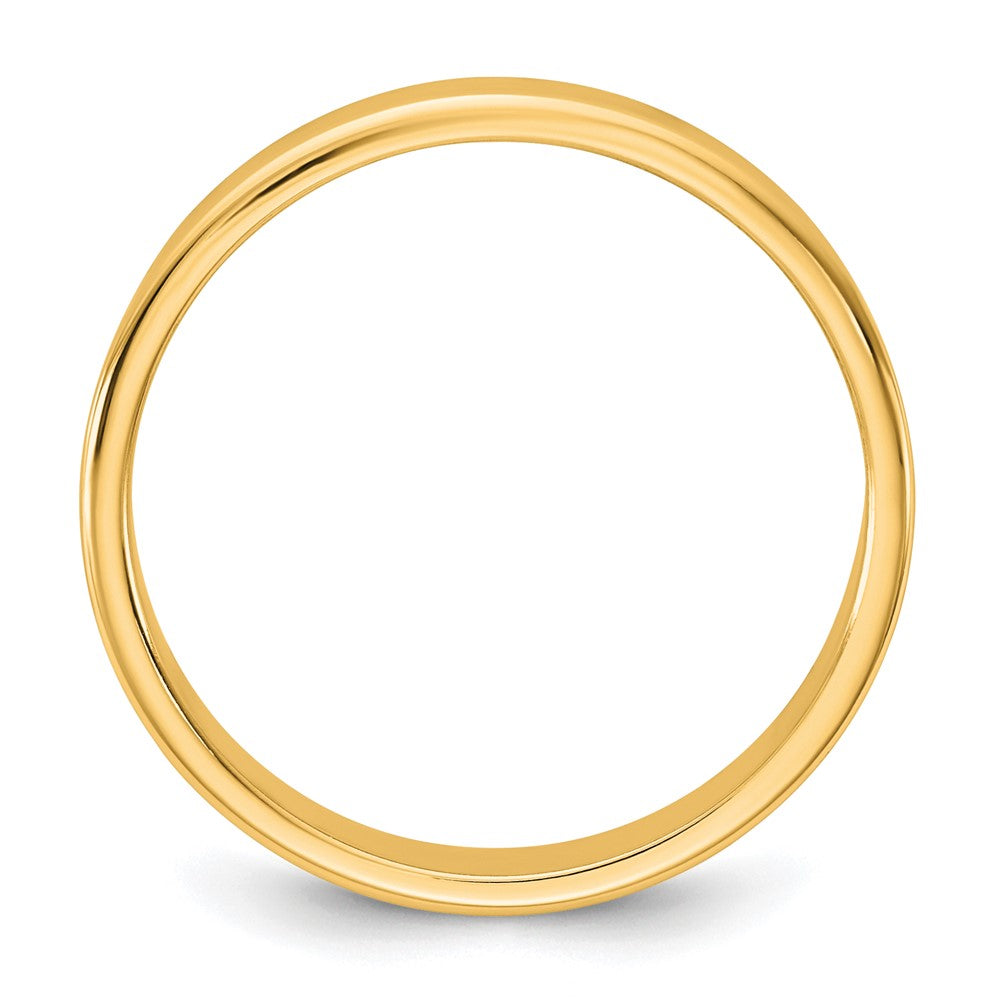 10KY 6.5mm LTW Flat Band Size 11