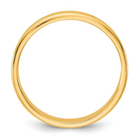 10KY 6.5mm LTW Flat Band Size 5.5