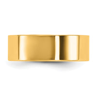 10KY 6.5mm LTW Flat Band Size 4