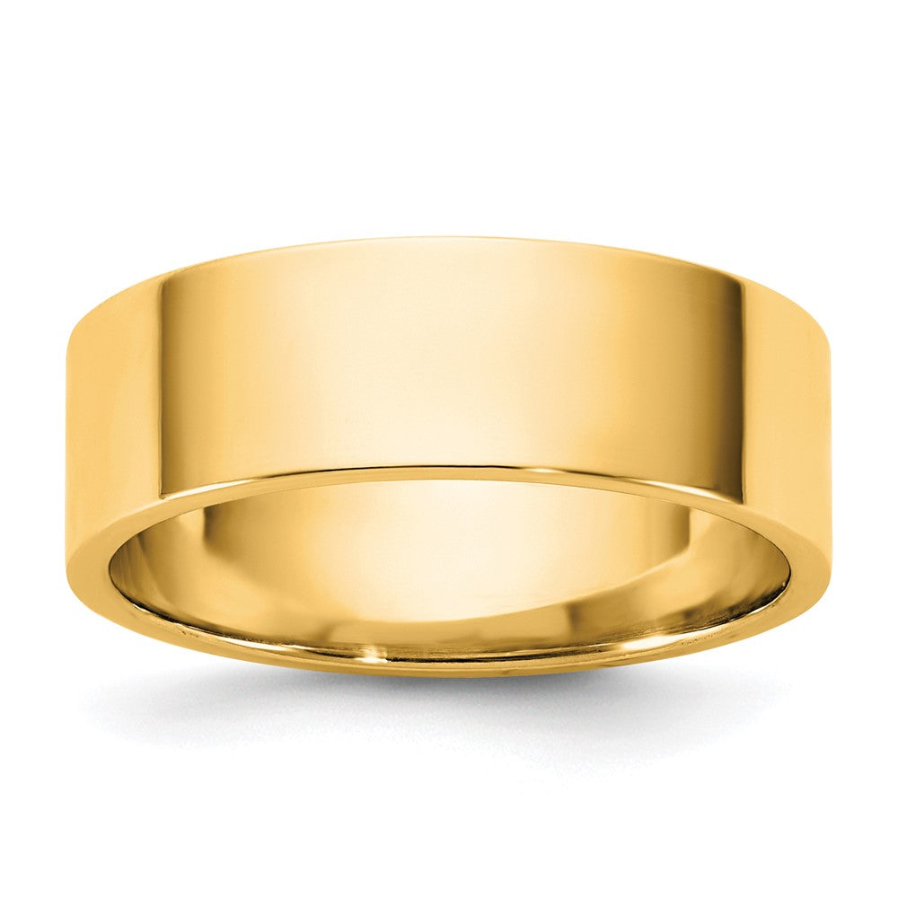 10KY 6.5mm LTW Flat Band Size 5.5