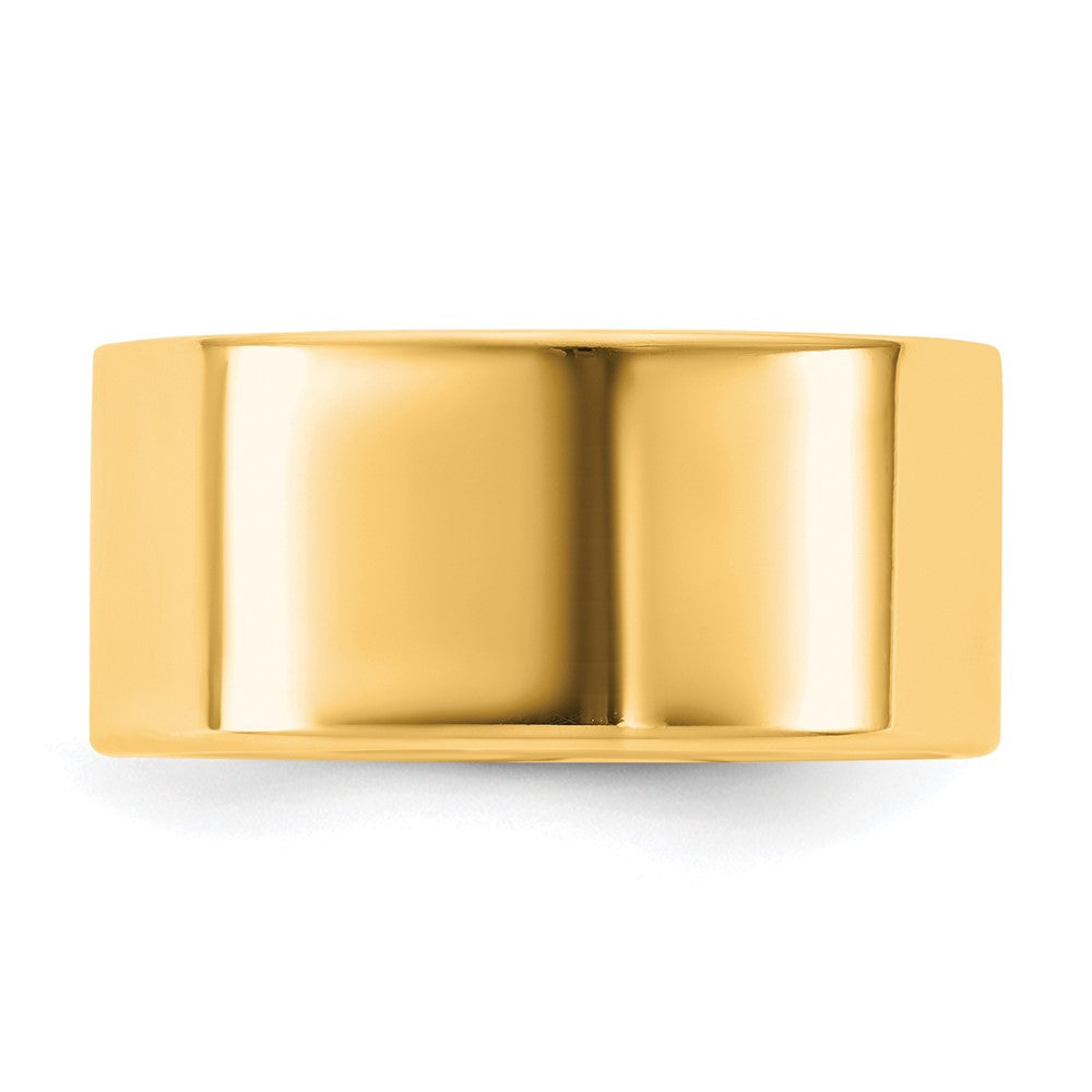 14KY 9mm LTW Flat Band Size 11.5