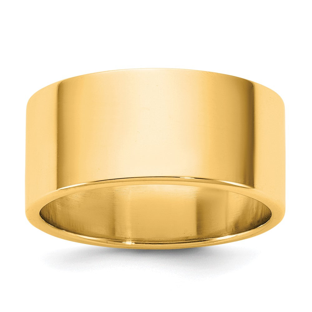14KY 9mm LTW Flat Band Size 11.5