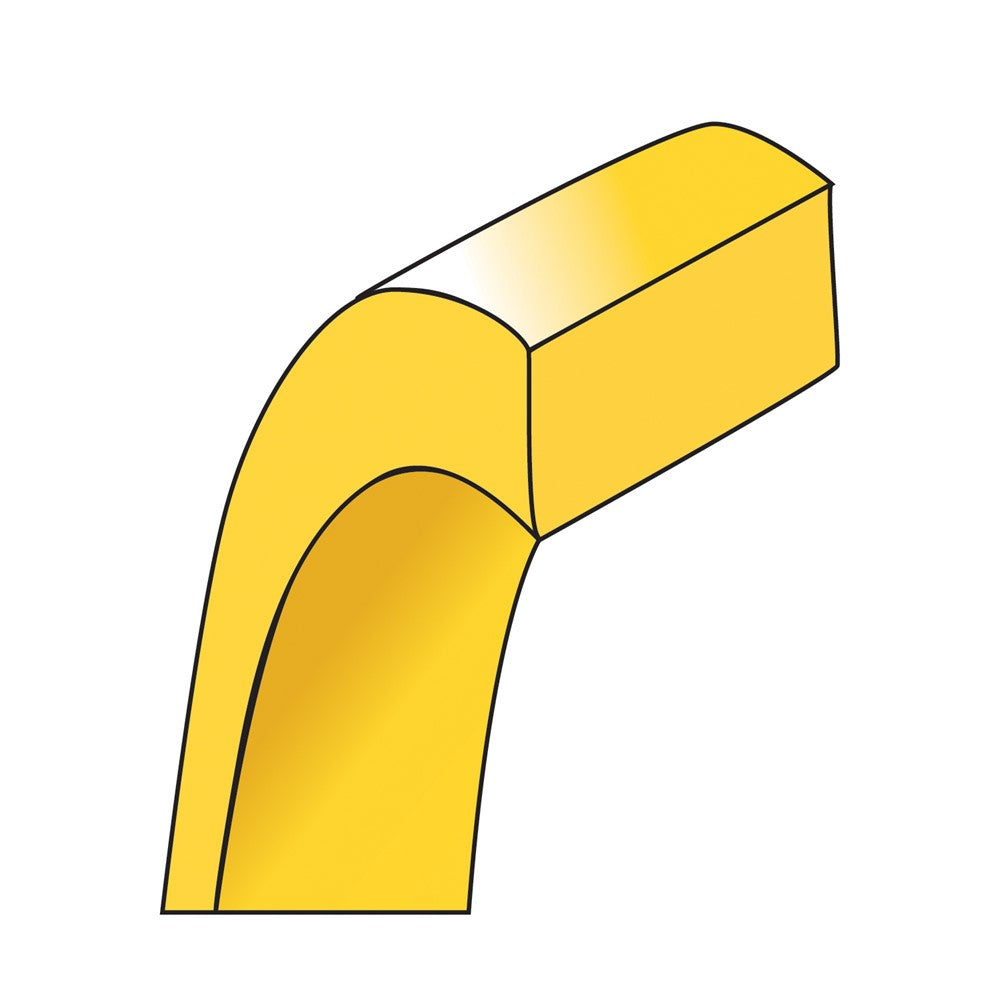 14KY 6mm LTW Flat Band Size 11