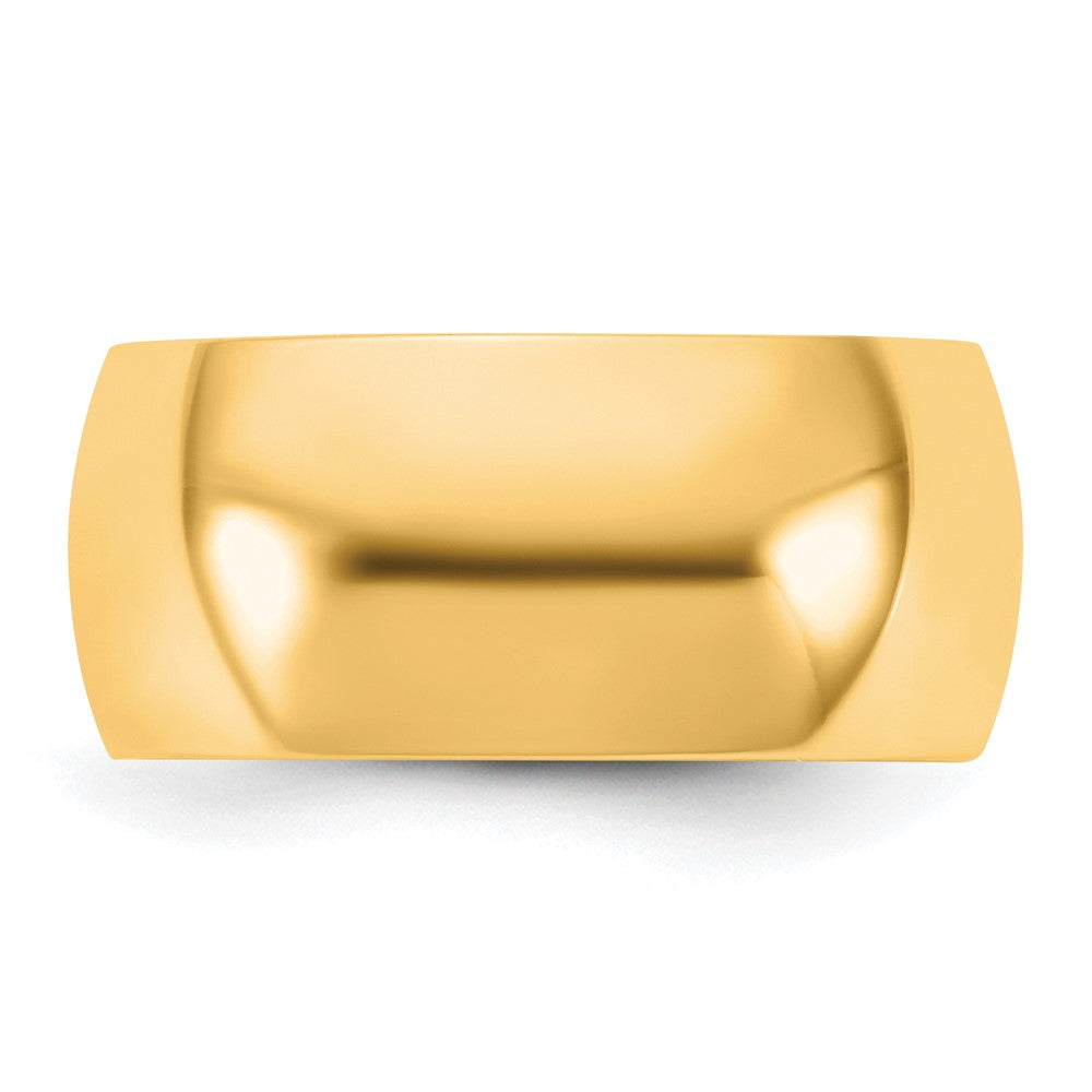 10KY 9mm Half Round Band Size 5.5