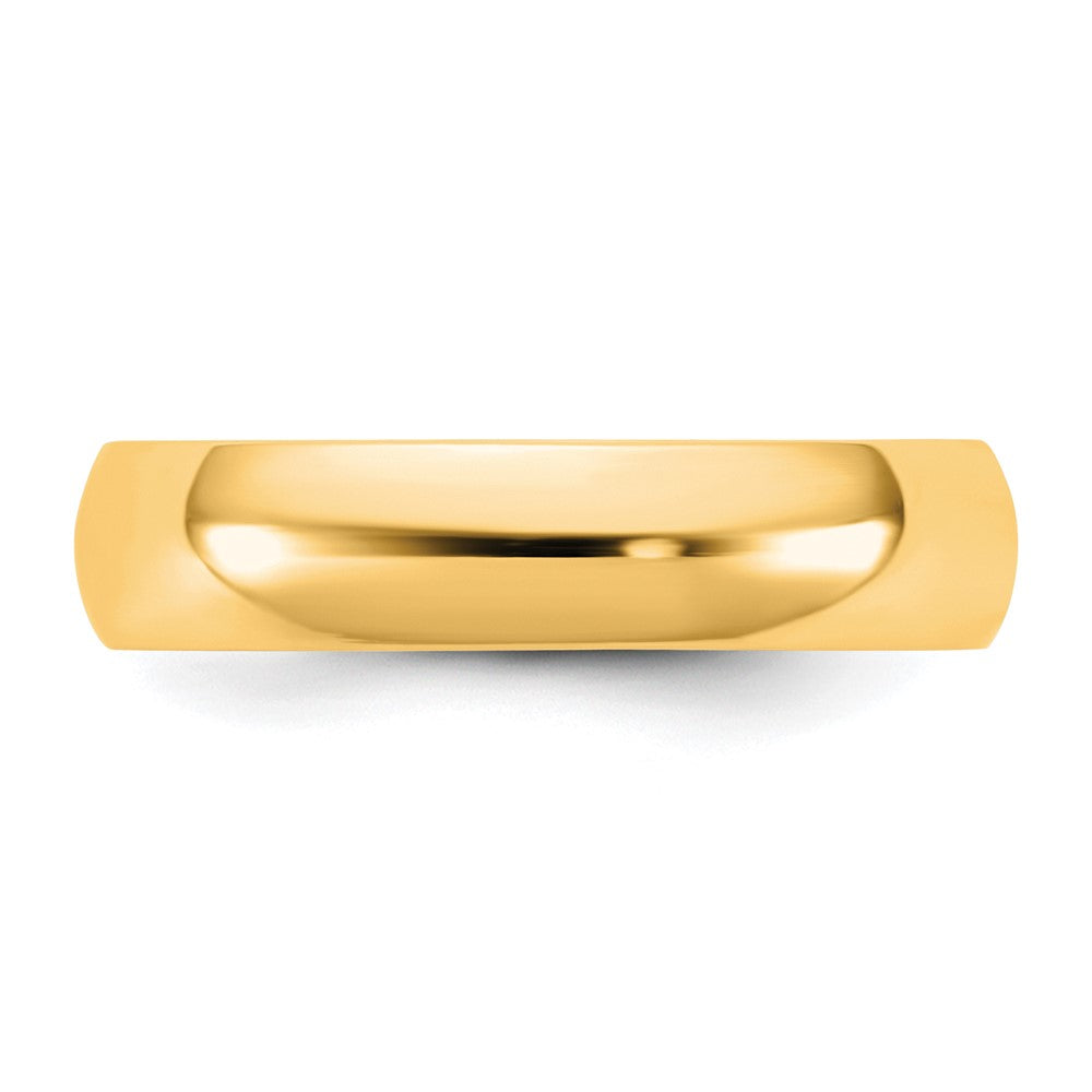 10KY 4.5mm LTW Half Round Band Size 11