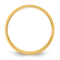 10KY 9mm LTW Half Round Band Size 11.5
