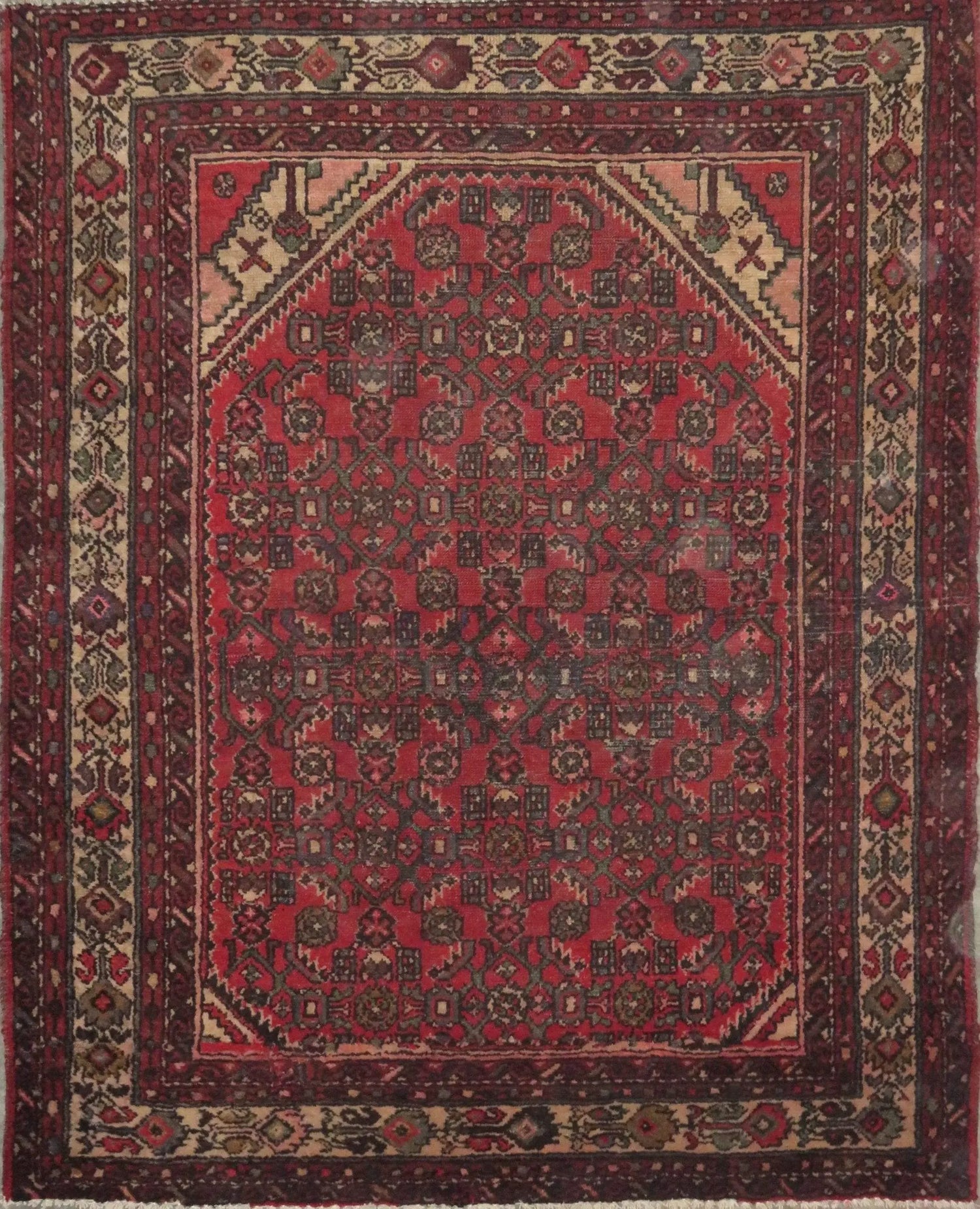 Small Vintage Rugs